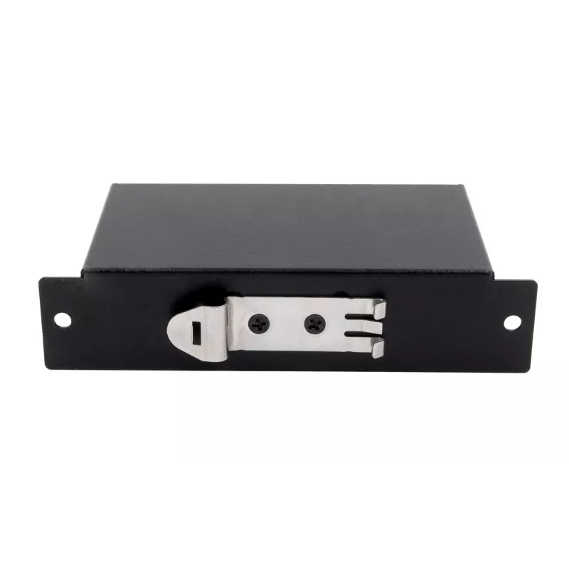 EXSYS EX-1594HMS Hub industrial USB 2.0 de 4 portas com kit para calha DIN