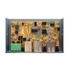 EXSYS EX-1594HMS Hub industrial USB 2.0 de 4 portas com kit para calha DIN