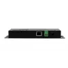 EXSYS EX-6164 Servidor de dispositivos série RS-232 de 4 portas, Ethernet para série, metal, 10/100 Mbps, Virtual COM