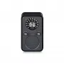 Sangean WR-9 Rádio FM/AM portátil madeira maciça Midnight Oak com Bluetooth 8W