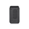 Sangean WR-9 Rádio FM/AM portátil madeira maciça Midnight Oak com Bluetooth 8W