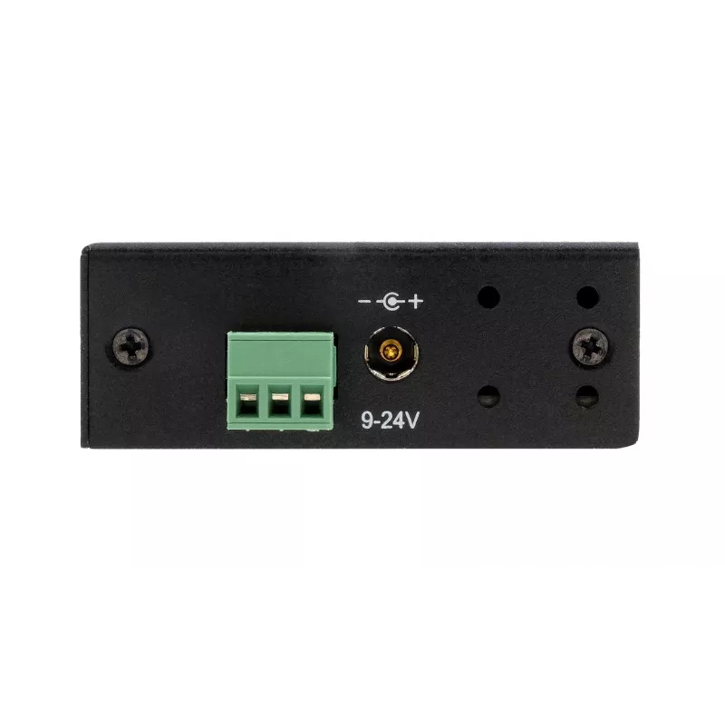 EXSYS EX-11290HMS Hub USB 3.2 Gen 1 de 10 portas com fonte de alimentação 12V/5A