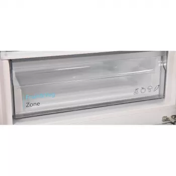 SHARP SJ-FTB03ITXLE-EU Frigorífico-congelador independente, 242 L volume total, 161 cm altura, aspeto aço inoxidável