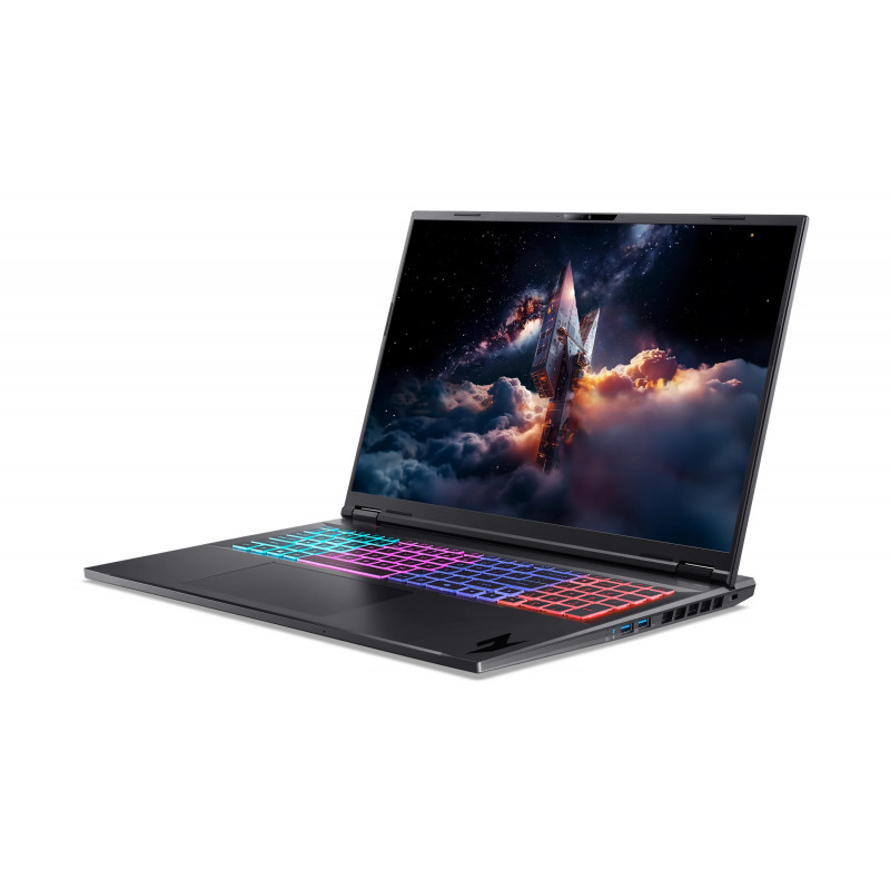 Acer Nitro 18 AI AN18-61-R24X portátil gaming WQXGA de 18 polegadas 165 Hz, AMD Ryzen AI 9 365, 16 GB RAM, 1 TB SSD, GeForce RTX 5070, Windows 11 Home