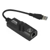 EXSYS EX-1320-3 Adaptador USB 3.2 Gen 1 para Gigabit Ethernet (Realtek RTL8153)