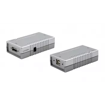 EXSYS EX-1451IS Adaptador de Isolamento Ótico USB 2.0 com Isolamento de 2,5KV