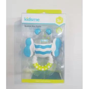 Kidsme Bumble Bee Morder e Chocalho, 3M+