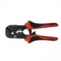 C.K Tools T3853 Alicate de Crimpagem para Fichas Modulares RJ11 RJ12 RJ45
