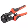 C.K Tools T3853 Alicate de Crimpagem para Fichas Modulares RJ11 RJ12 RJ45