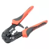 C.K Tools T3853 Alicate de Crimpagem para Fichas Modulares RJ11 RJ12 RJ45