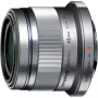 Objetiva OM System M.Zuiko Digital 45mm f/1.8, prateado (V311030SE000)