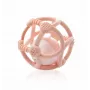 Kidsme Bola de Morder de Silicone, Rosa