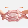 Kidsme Bola de Morder de Silicone, Rosa