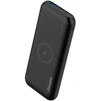 Energizer Ultimate Power Bank 10000 mAh USB PD LiPo USB-A, USB-C, Micro USB Preto Indicador de Estado (QE10009PQ)