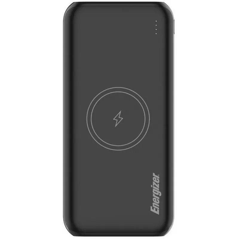 Energizer Ultimate Power Bank 10000 mAh USB PD LiPo USB-A, USB-C, Micro USB Preto Indicador de Estado (QE10009PQ)