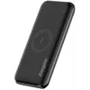 Energizer Ultimate Power Bank 10000 mAh USB PD LiPo USB-A, USB-C, Micro USB Preto Indicador de Estado (QE10009PQ)