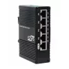 EXSYS Mini Switch Ethernet PoE Pass-Through de 5 Portas - 5x10/100/1000Tx (EX-62020POE-P)