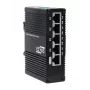 EXSYS Mini Switch Ethernet PoE Pass-Through de 5 Portas - 5x10/100/1000Tx (EX-62020POE-P)