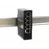 EXSYS Mini Switch Ethernet PoE Pass-Through de 5 Portas - 5x10/100/1000Tx (EX-62020POE-P)