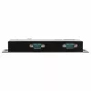 EXSYS EX-6162 Servidor Serial Ethernet para 2x RS-232 com Fonte de Alimentação 12V/3A