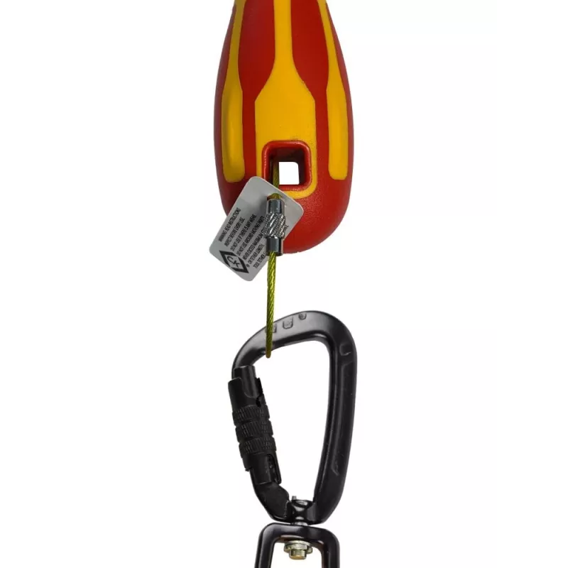 C.K T8006 Anéis de Fixação de Ferramentas, pack de 5, de Plástico Reforçado com Fibra de Vidro Não Condutor