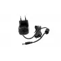 EXSYS EX-6981 Fonte de Alimentação AC/DC 5V 2A 10W com Ficha DC Oca de 5,5mm