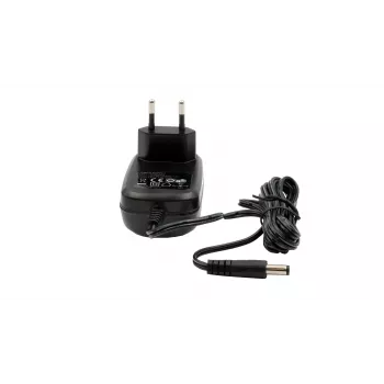 EXSYS Fonte de Alimentação AC/DC 5V 4A 20W com Ficha DC Oca de 5,5mm (EX-6982)