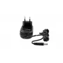 EXSYS Fonte de Alimentação AC/DC 5V 4A 20W com Ficha DC Oca de 5,5mm (EX-6982)