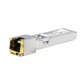 EXSYS Transceptor SFP, Cobre RJ45, 1Gbit/s (EX-SFP-C1000)
