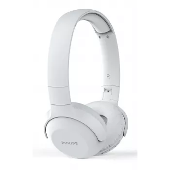 Philips UpBeat auscultadores on-ear sem fios com microfone, branco