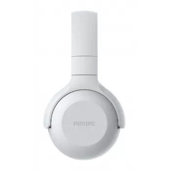 Philips UpBeat auscultadores on-ear sem fios com microfone, branco