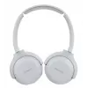 Philips UpBeat auscultadores on-ear sem fios com microfone, branco