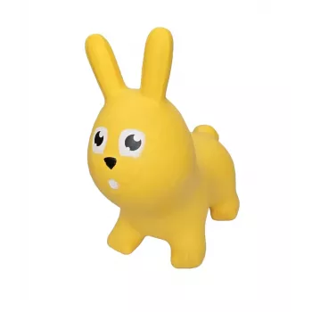 Gerardo's Toys coelho saltitante Rabbit amarelo