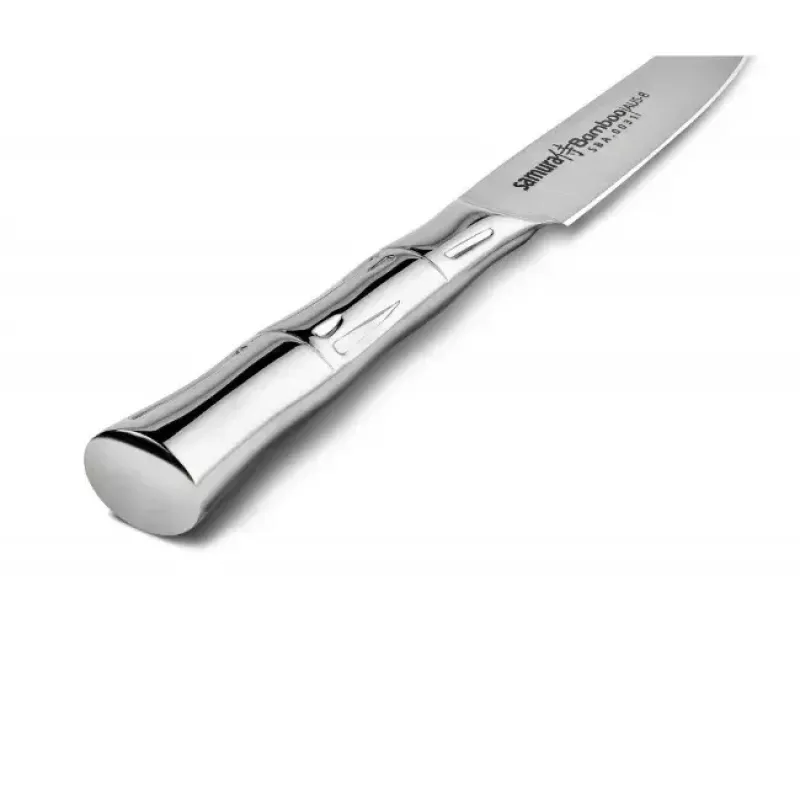 SAMURA Bamboo SBA-0031 faca de bife, 110 mm, aço AUS-8