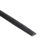 C.K Tools T0082A 10 lima semicircular de oficina, 250 mm, lima de desbaste