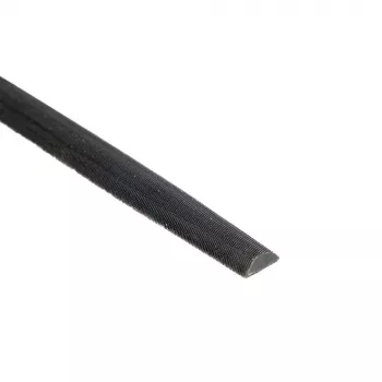 C.K Tools T0082A 10 lima semicircular de oficina, 250 mm, lima de desbaste
