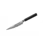 SAMURA Damascus faca universal 125 mm, núcleo VG-10 de 67 camadas, cabo G-10