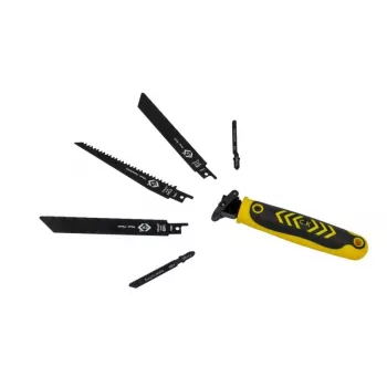 C.K Tools T0820A serra multifunções com lâminas de serra