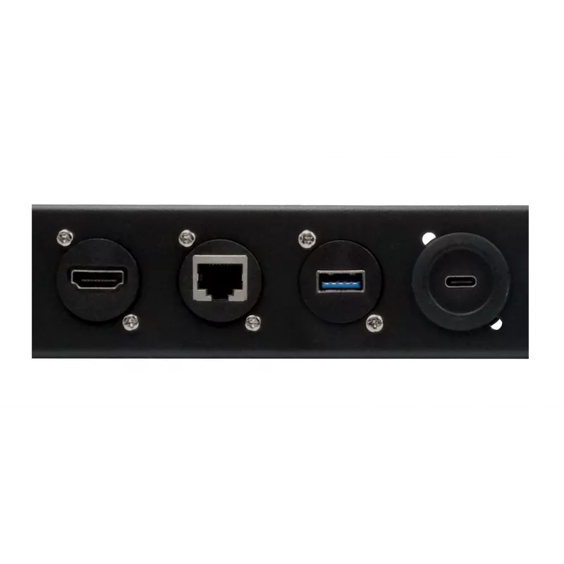 EXSYS EX-49298 painel de rack 19