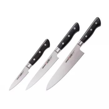 SAMURA PRO-S conjunto de 3 facas