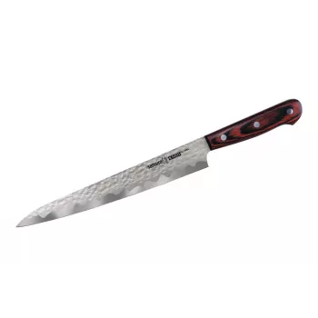 SAMURA Kaiju Yanagiba faca de sushi 240 mm