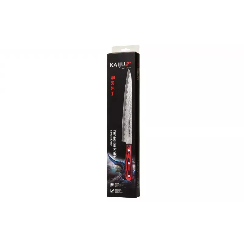 SAMURA Kaiju Yanagiba faca para sushi 240 mm