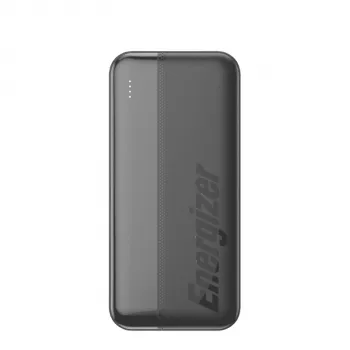Energizer Max Power power bank 10000 mAh LiPo USB-A, USB-C preto indicador de estado (UE10050CC)