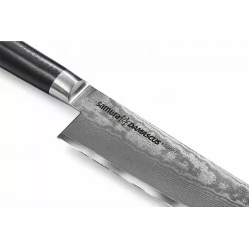 SAMURA faca de cozinha 240mm Damascus SD-0087