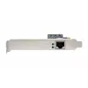 EXSYS placa de rede 5 Gigabit Ethernet PCIe x1, Realtek RTL8126, RJ45, Low Profile EX-60151