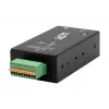 EXSYS EX-6131-2 servidor de dispositivos industrial Ethernet para série, RS-232/422/485, montagem em calha DIN e parede