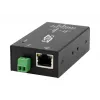 EXSYS EX-6131-2 servidor de dispositivos industrial Ethernet para série, RS-232/422/485, montagem em calha DIN e parede