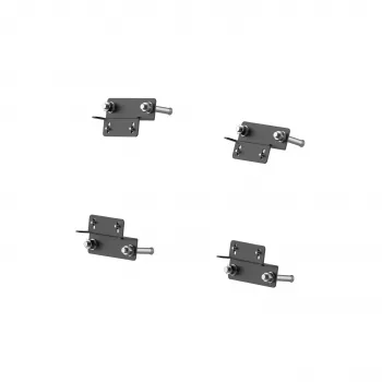 EcoFlow suporte construção leve - fachada (EFA-BKWBRACKETLIGHT-B-EU)