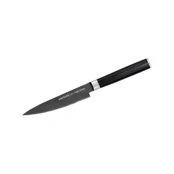 SAMURA Faca multiusos Harakiri 125 mm Stonewash