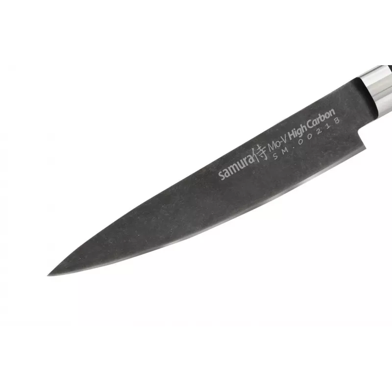 SAMURA Faca multiusos Harakiri 125 mm Stonewash